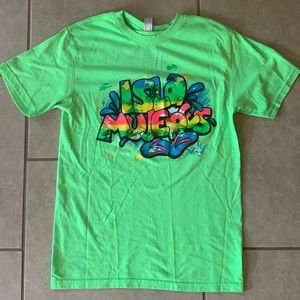 Womens Isla Mujeres T-Shirt